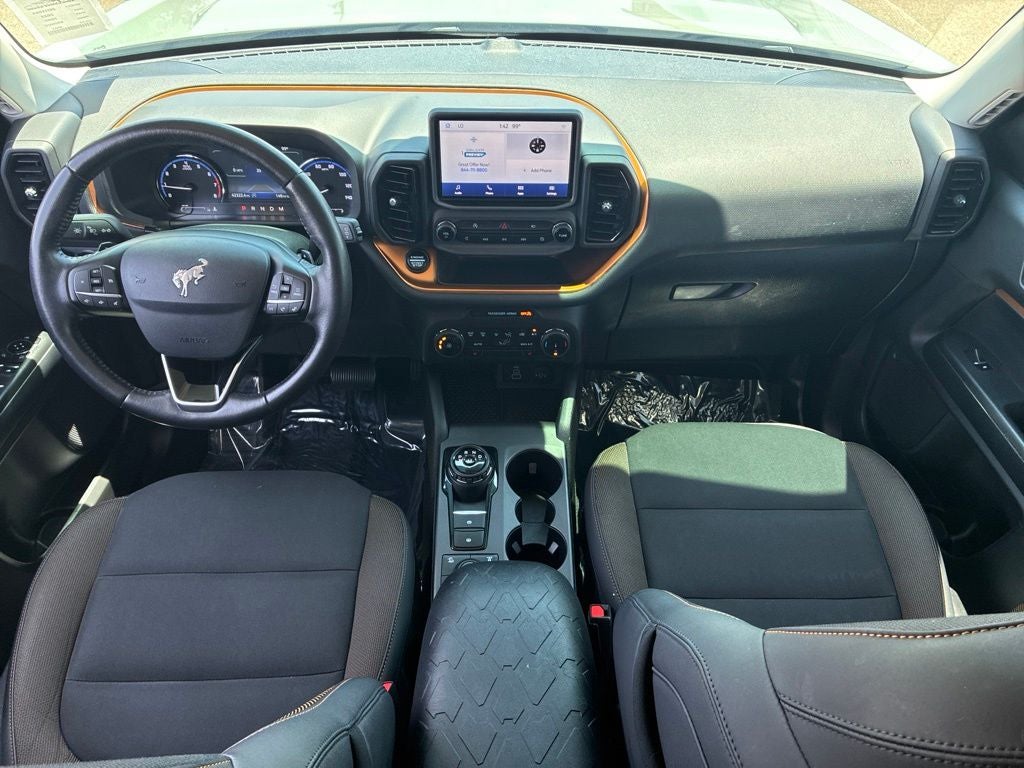 2023 Ford Bronco Sport Badlands