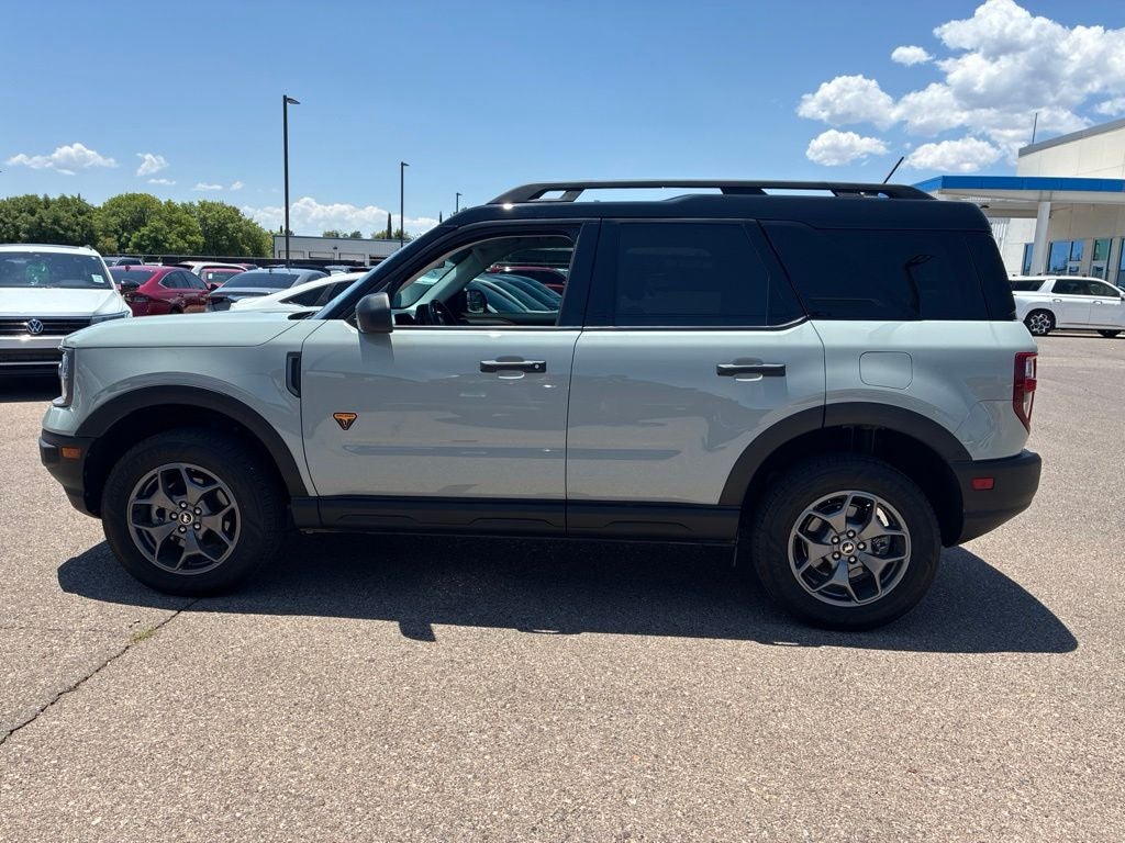 2023 Ford Bronco Sport Badlands