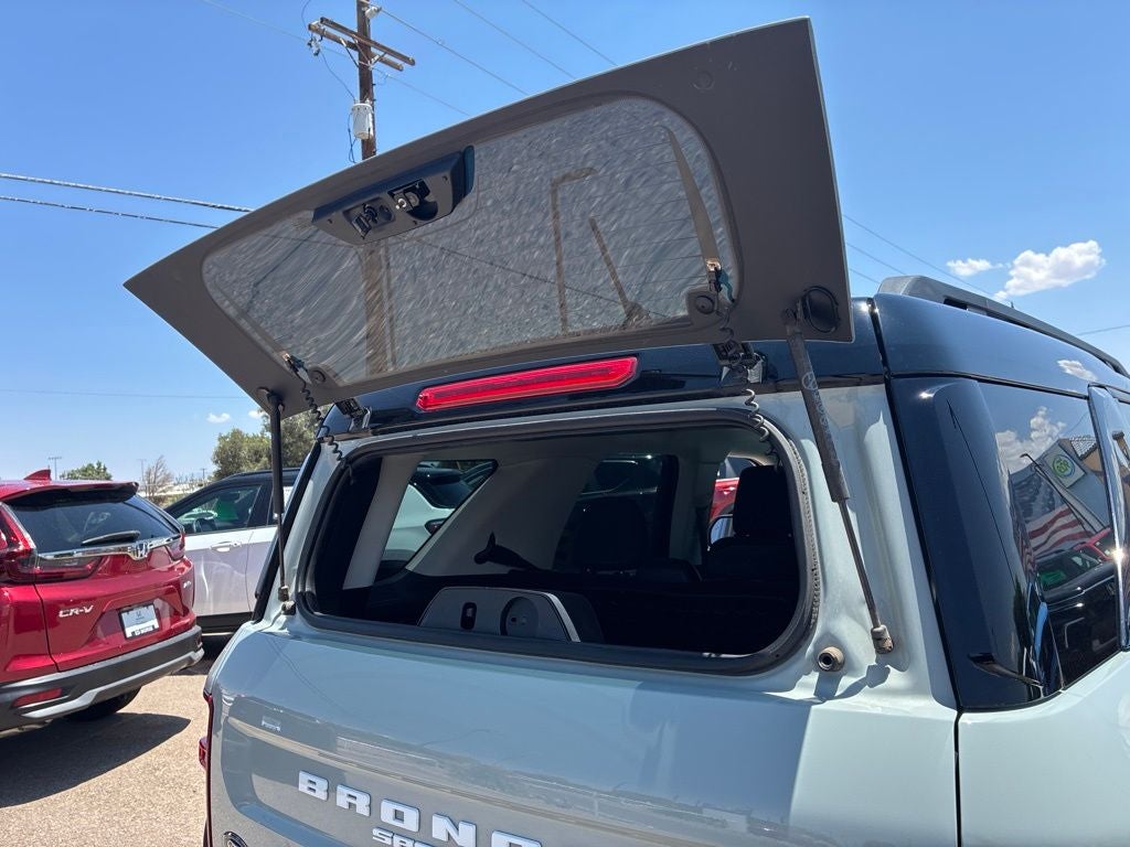 2023 Ford Bronco Sport Badlands