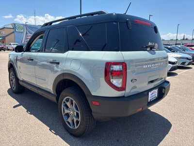 2023 Ford Bronco Sport Badlands