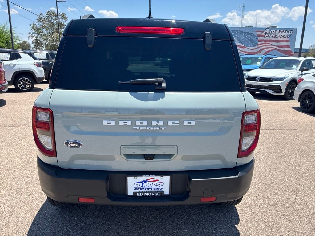 2023 Ford Bronco Sport Badlands