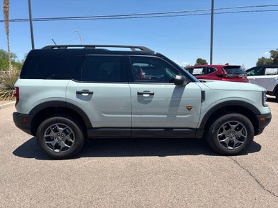 2023 Ford Bronco Sport Badlands