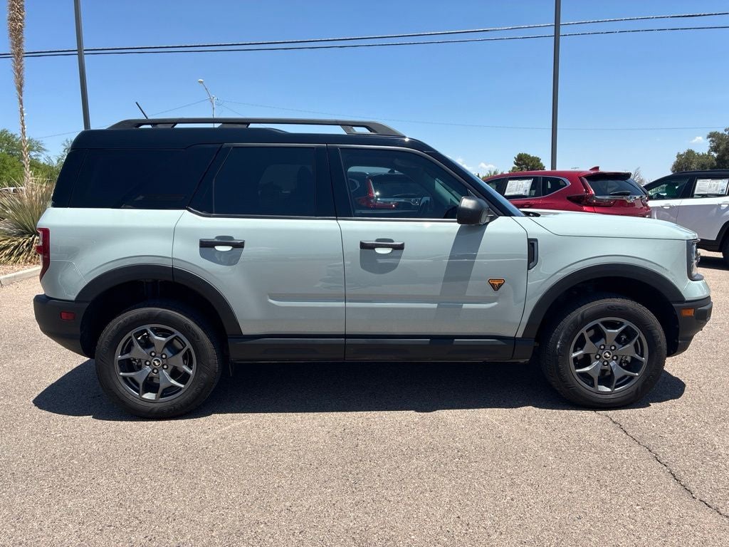 2023 Ford Bronco Sport Badlands