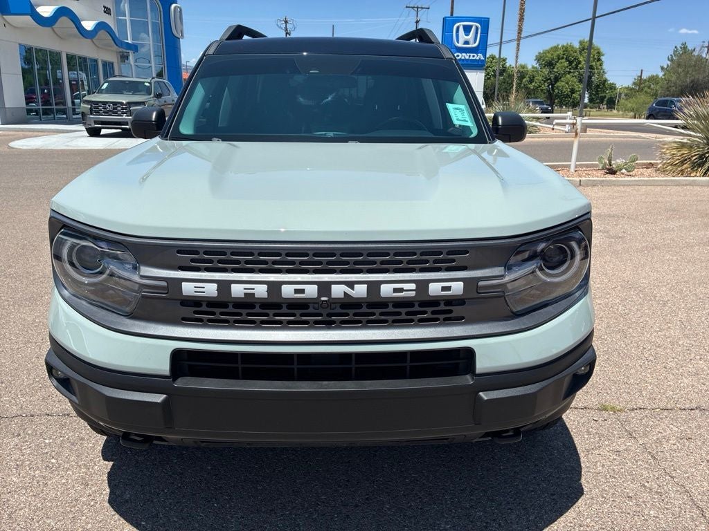 2023 Ford Bronco Sport Badlands