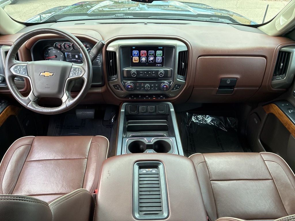 2018 Chevrolet Silverado 1500 High Country