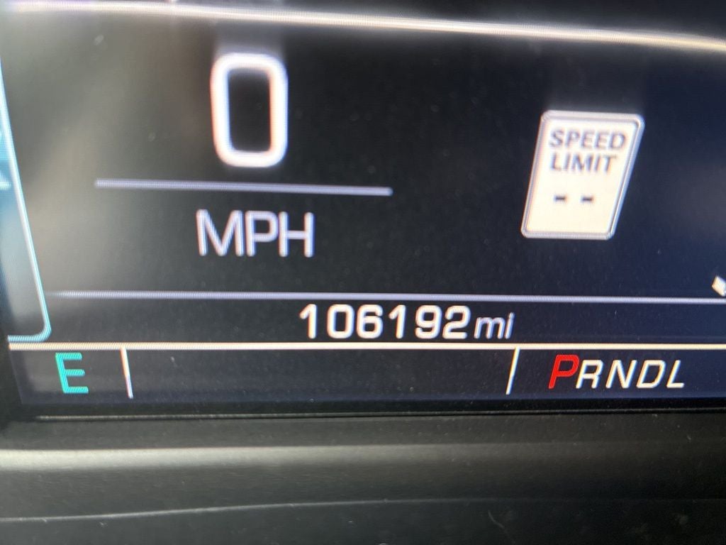 2018 Chevrolet Silverado 1500 High Country