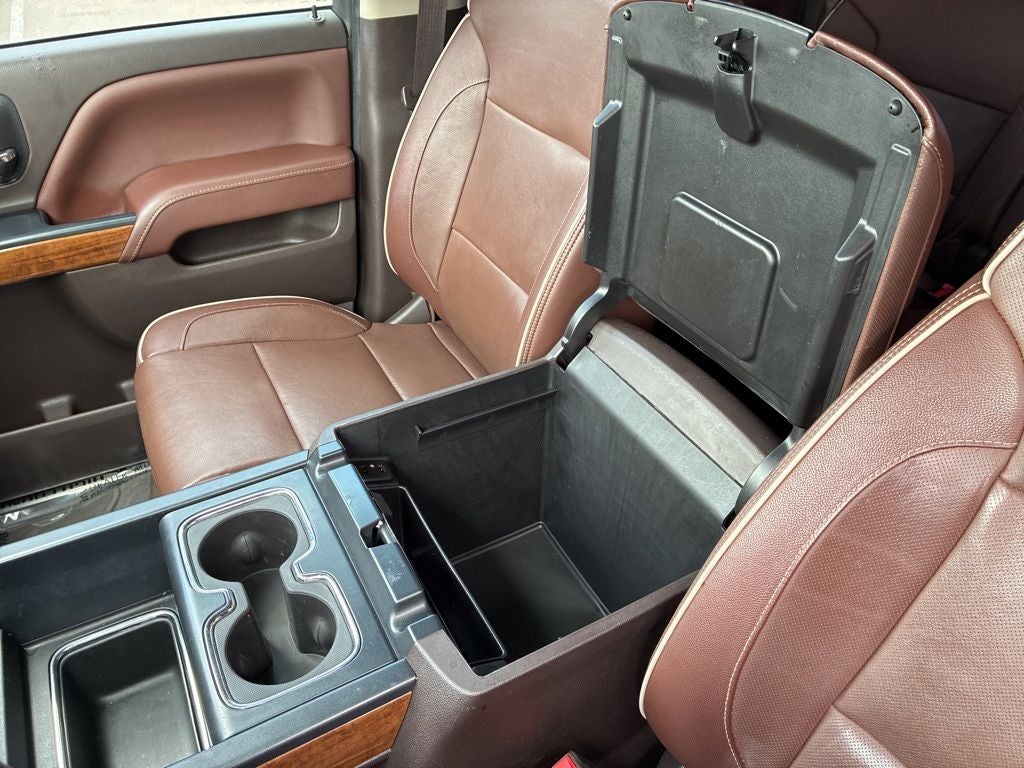 2018 Chevrolet Silverado 1500 High Country