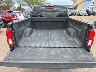 2018 Chevrolet Silverado 1500 High Country
