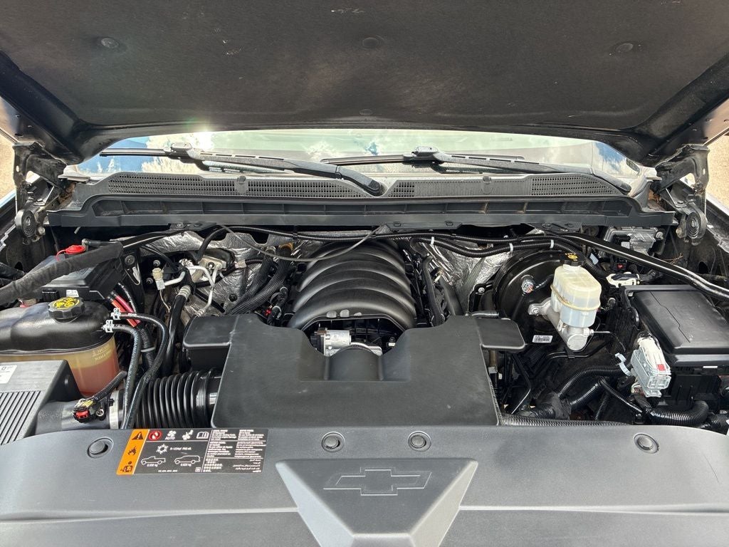 2018 Chevrolet Silverado 1500 High Country