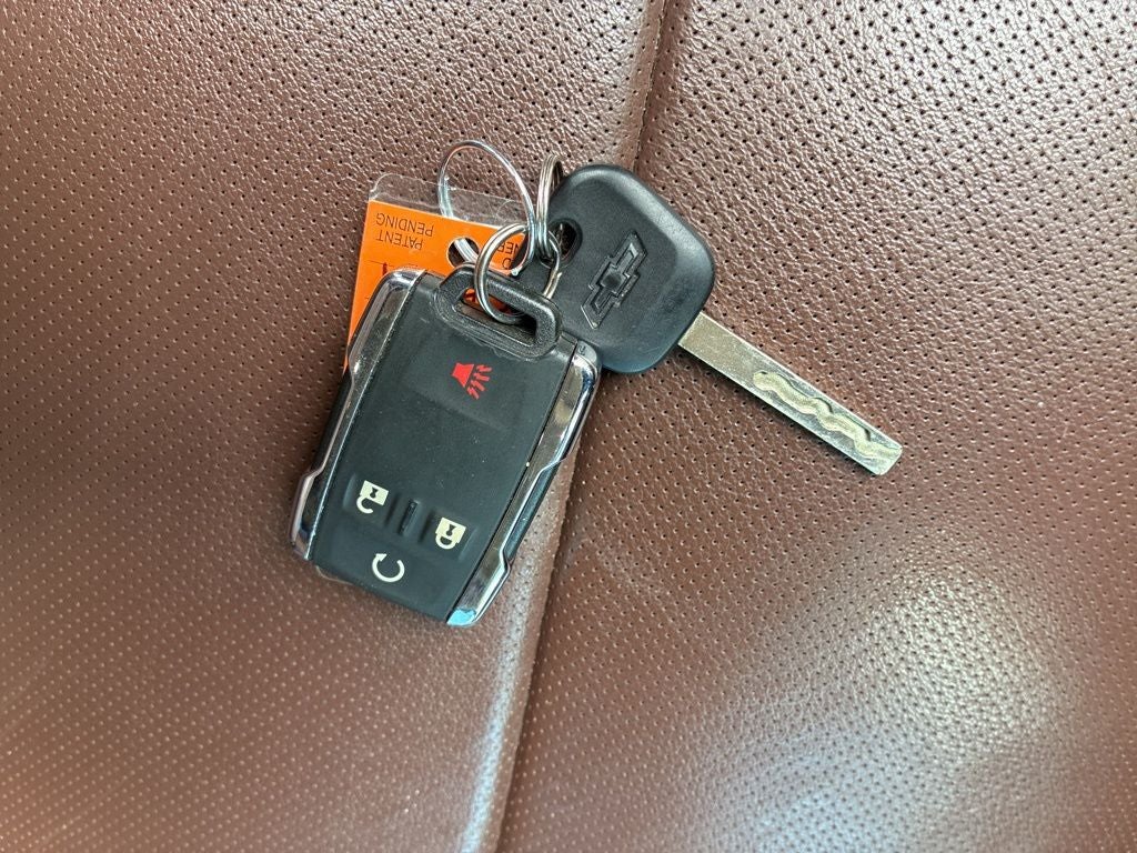 2018 Chevrolet Silverado 1500 High Country