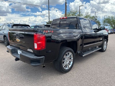 2018 Chevrolet Silverado 1500 High Country