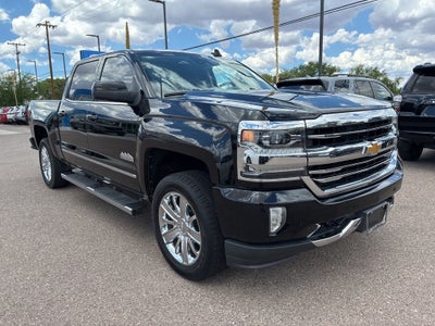 2018 Chevrolet Silverado 1500 High Country