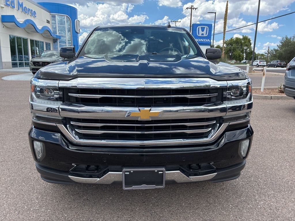 2018 Chevrolet Silverado 1500 High Country