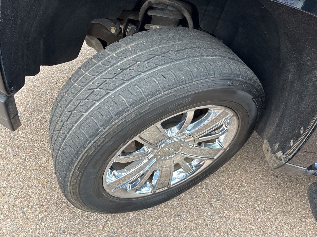 2018 Chevrolet Silverado 1500 High Country