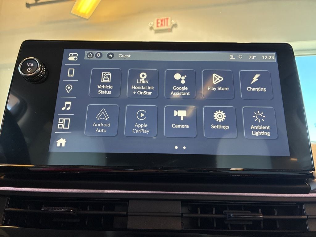 2026 Honda Prologue Touring