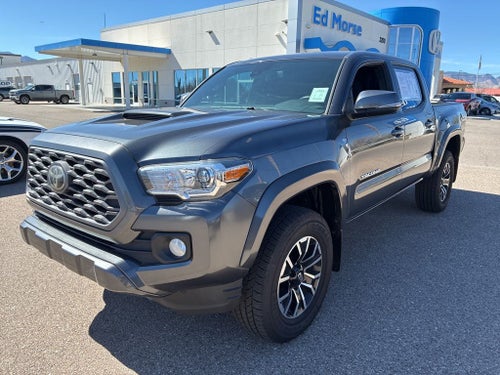2022 Toyota Tacoma TRD Sport V6