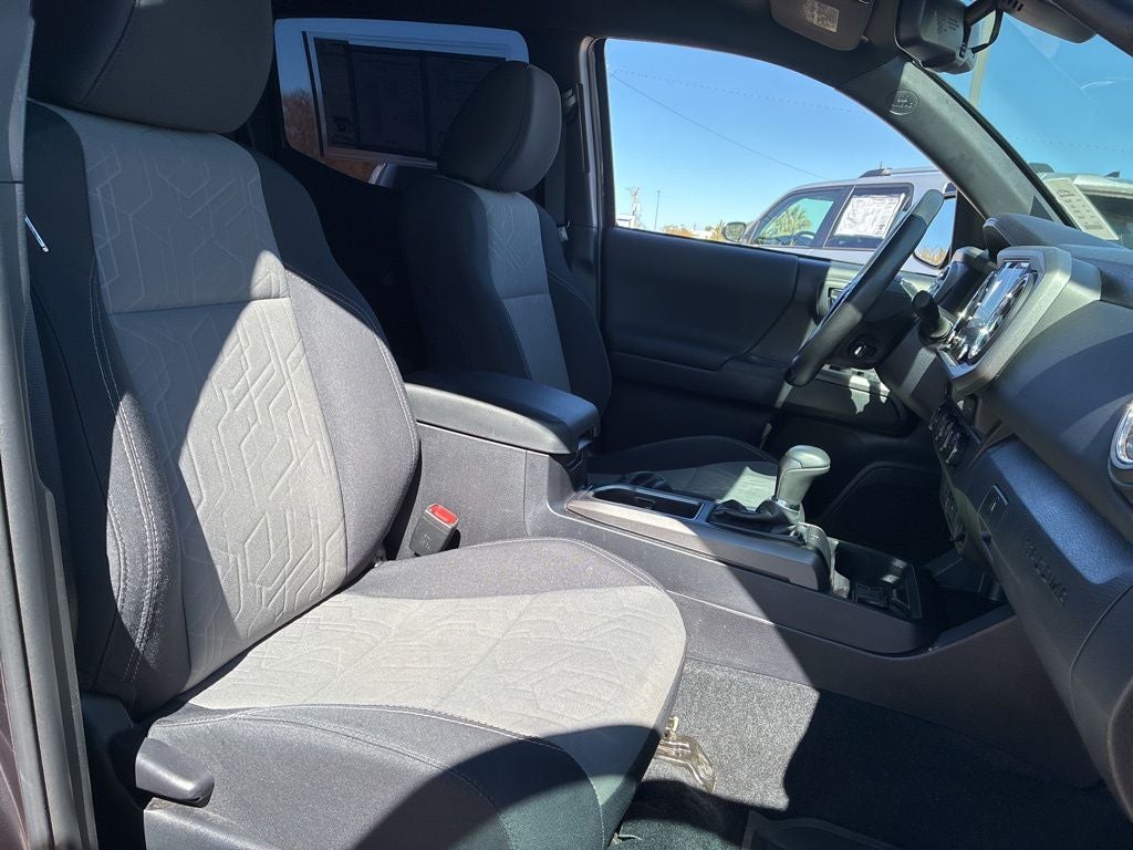 2022 Toyota Tacoma TRD Sport V6