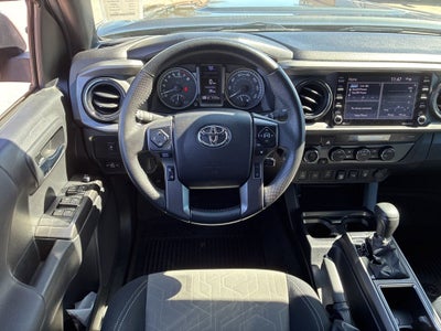 2022 Toyota Tacoma TRD Sport V6