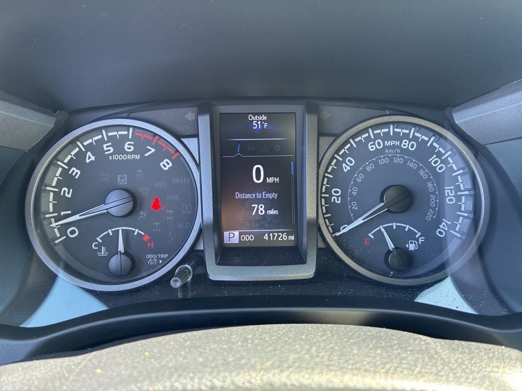 2022 Toyota Tacoma TRD Sport V6