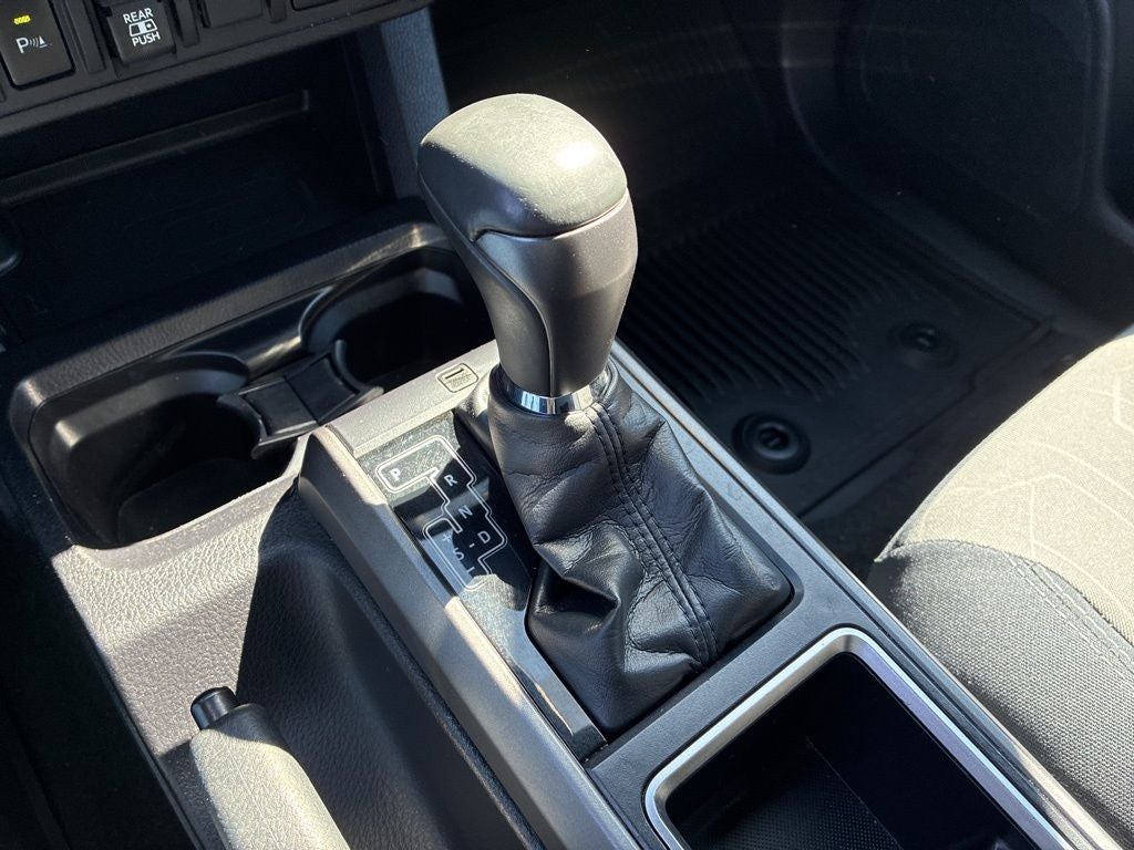 2022 Toyota Tacoma TRD Sport V6