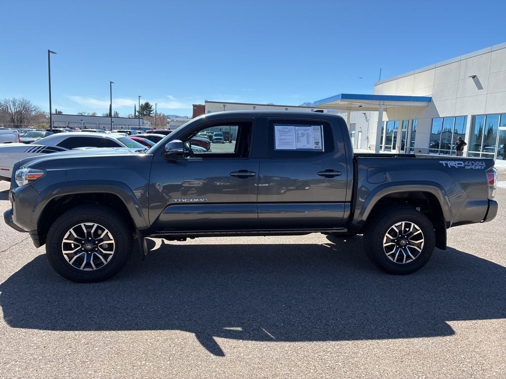 2022 Toyota Tacoma TRD Sport V6