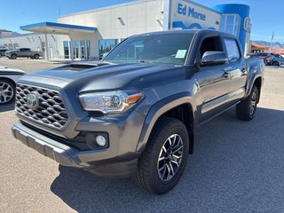 2022 Toyota Tacoma TRD Sport V6
