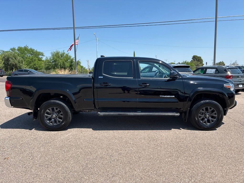 2023 Toyota Tacoma SR5 V6