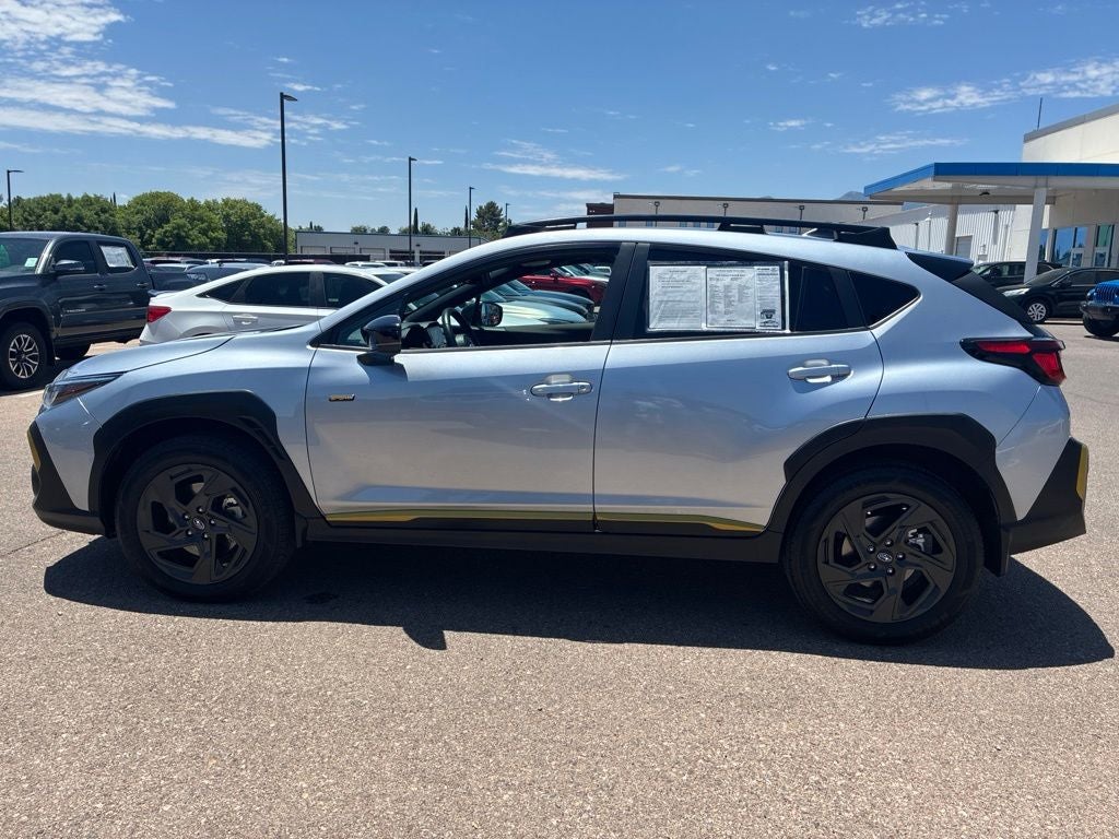 2024 Subaru Crosstrek Sport