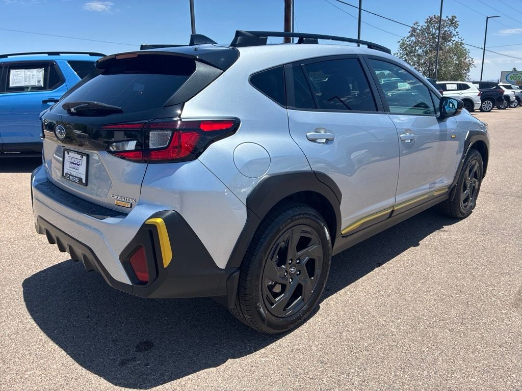 2024 Subaru Crosstrek Sport