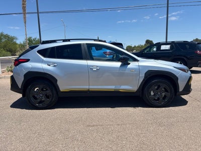 2024 Subaru Crosstrek Sport