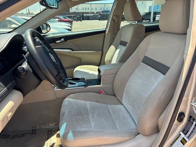 2013 Toyota Camry Hybrid XLE
