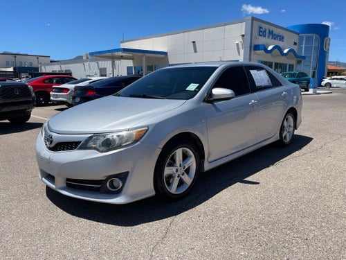 2013 Toyota Camry SE