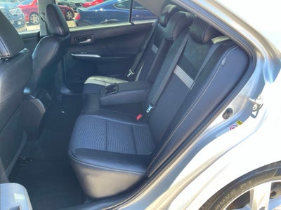 2013 Toyota Camry SE