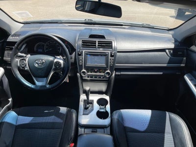2013 Toyota Camry SE