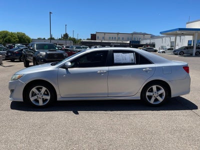 2013 Toyota Camry SE