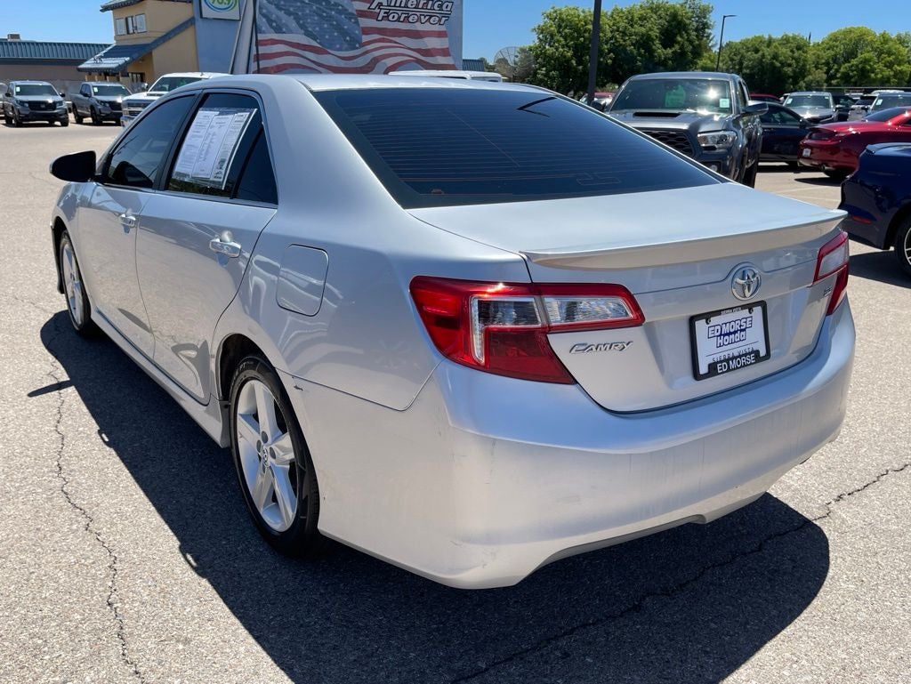 2013 Toyota Camry SE
