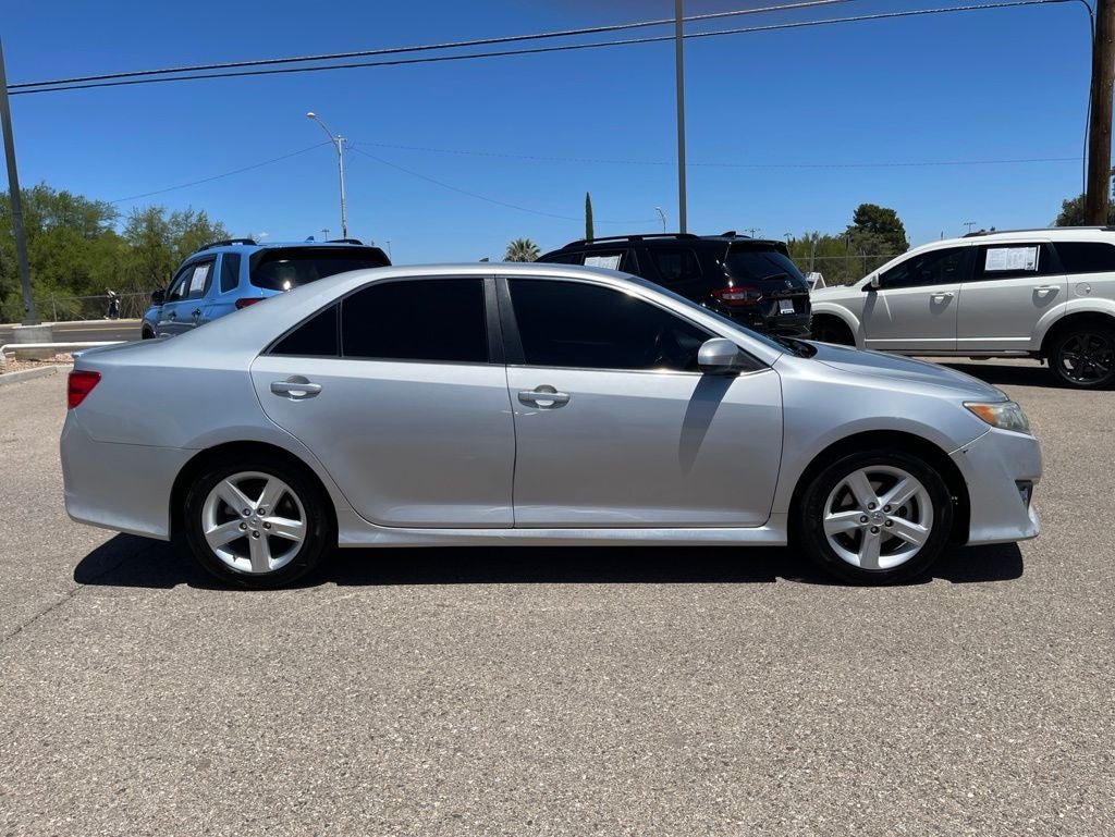 2013 Toyota Camry SE