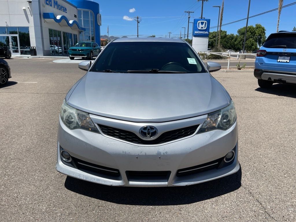 2013 Toyota Camry SE