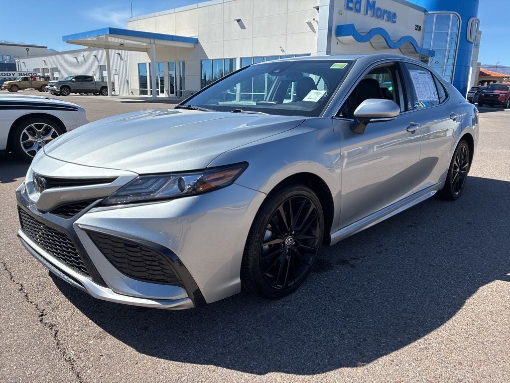 2023 Toyota Camry XSE