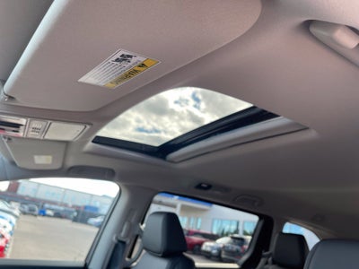 2027 Honda Odyssey EX-L