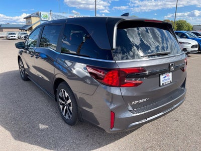 2027 Honda Odyssey EX-L