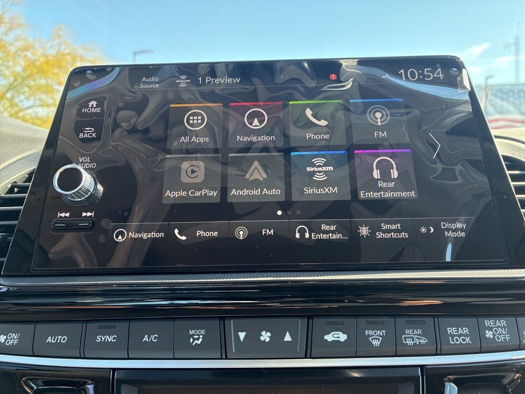 2026 Honda Odyssey Touring