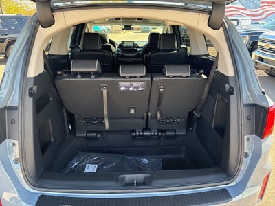 2026 Honda Odyssey Touring