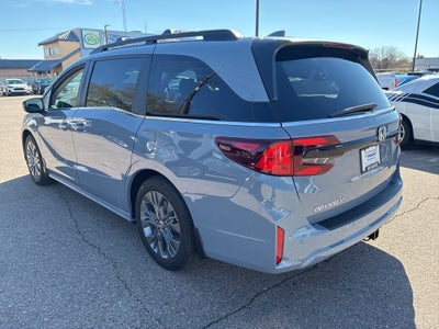 2026 Honda Odyssey Touring