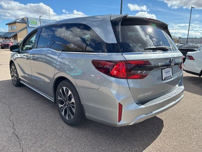 2026 Honda Odyssey Elite