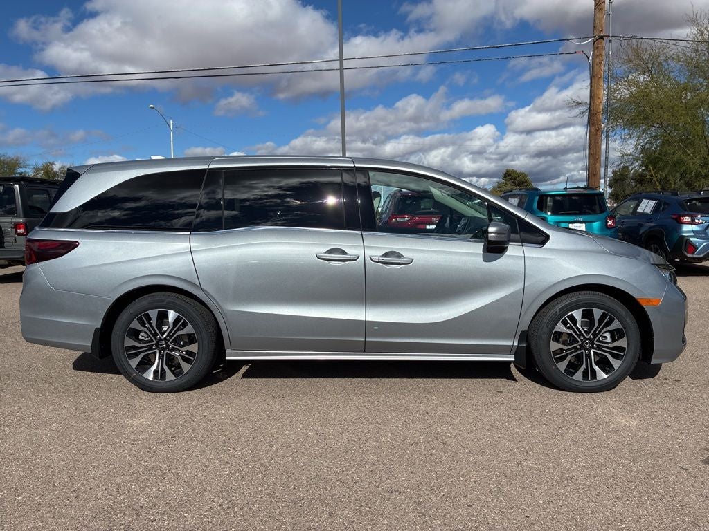 2026 Honda Odyssey Elite