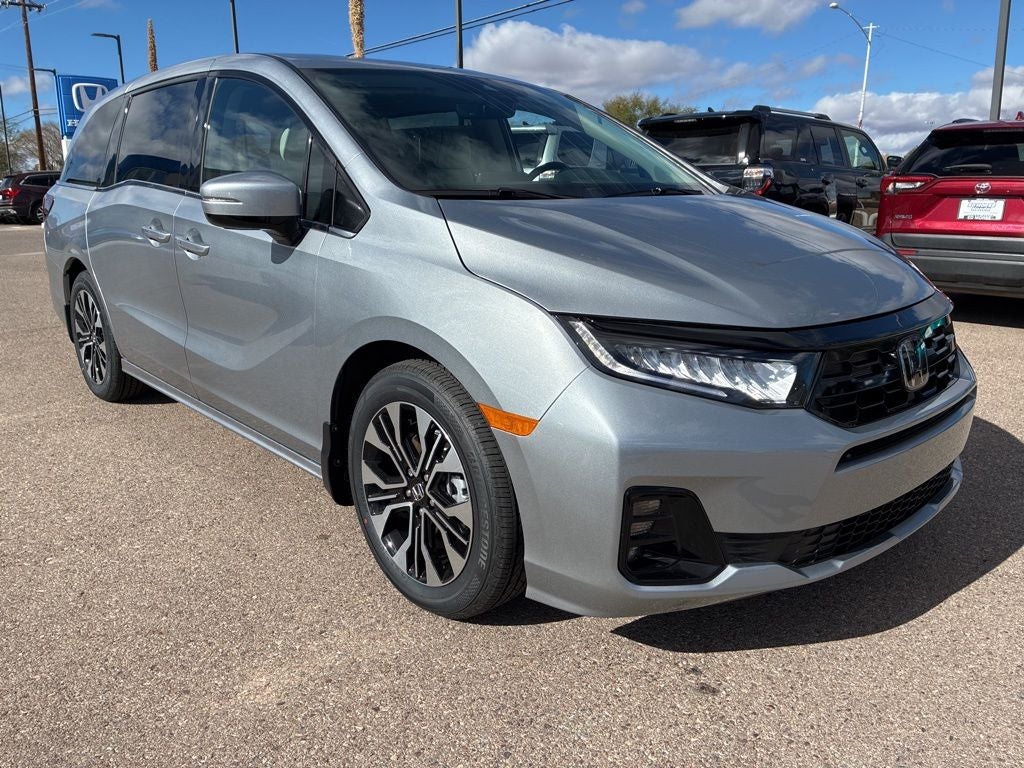 2026 Honda Odyssey Elite