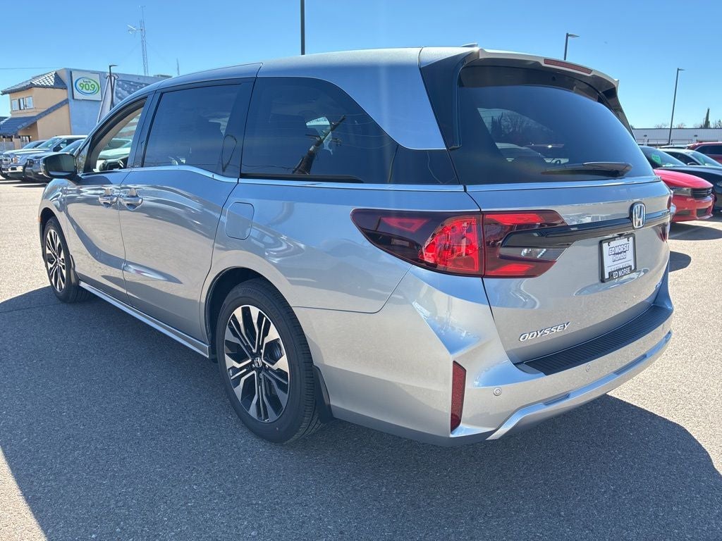2026 Honda Odyssey Elite