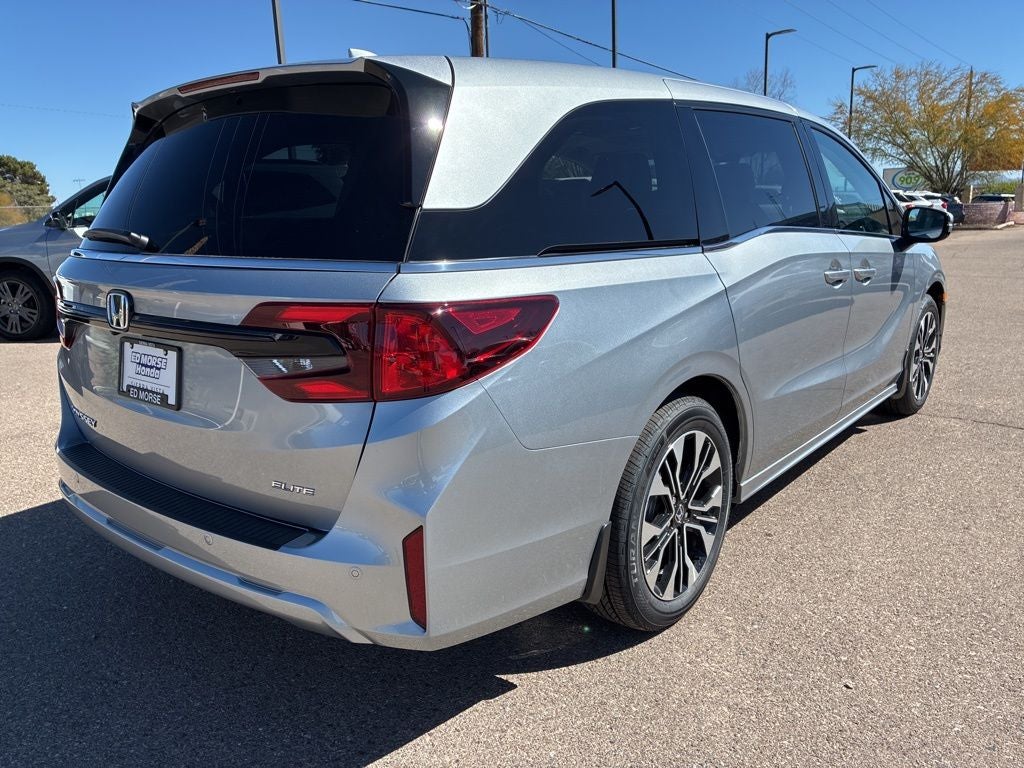 2026 Honda Odyssey Elite