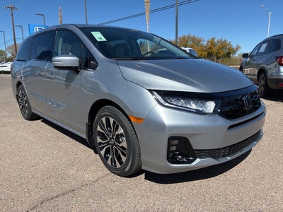 2026 Honda Odyssey Elite